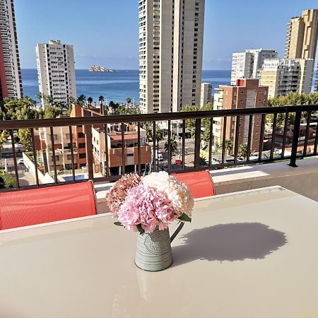 Casa Marcos Appartement Benidorm Buitenkant foto
