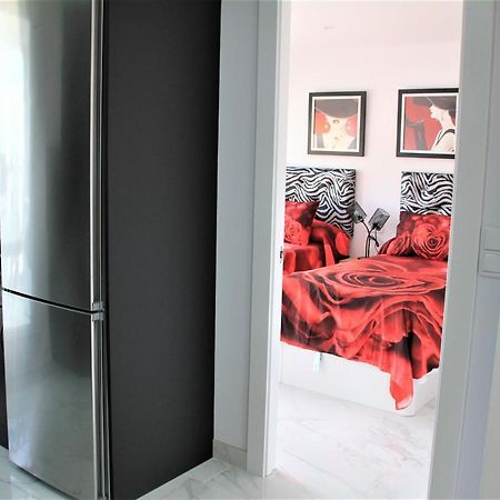 Casa Marcos Appartement Benidorm Buitenkant foto