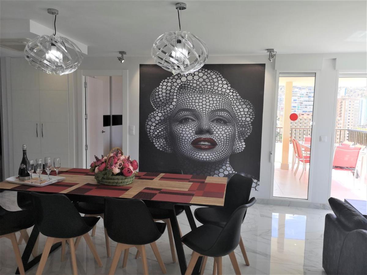 Casa Marcos Appartement Benidorm Buitenkant foto