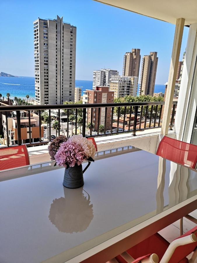 Casa Marcos Appartement Benidorm Buitenkant foto