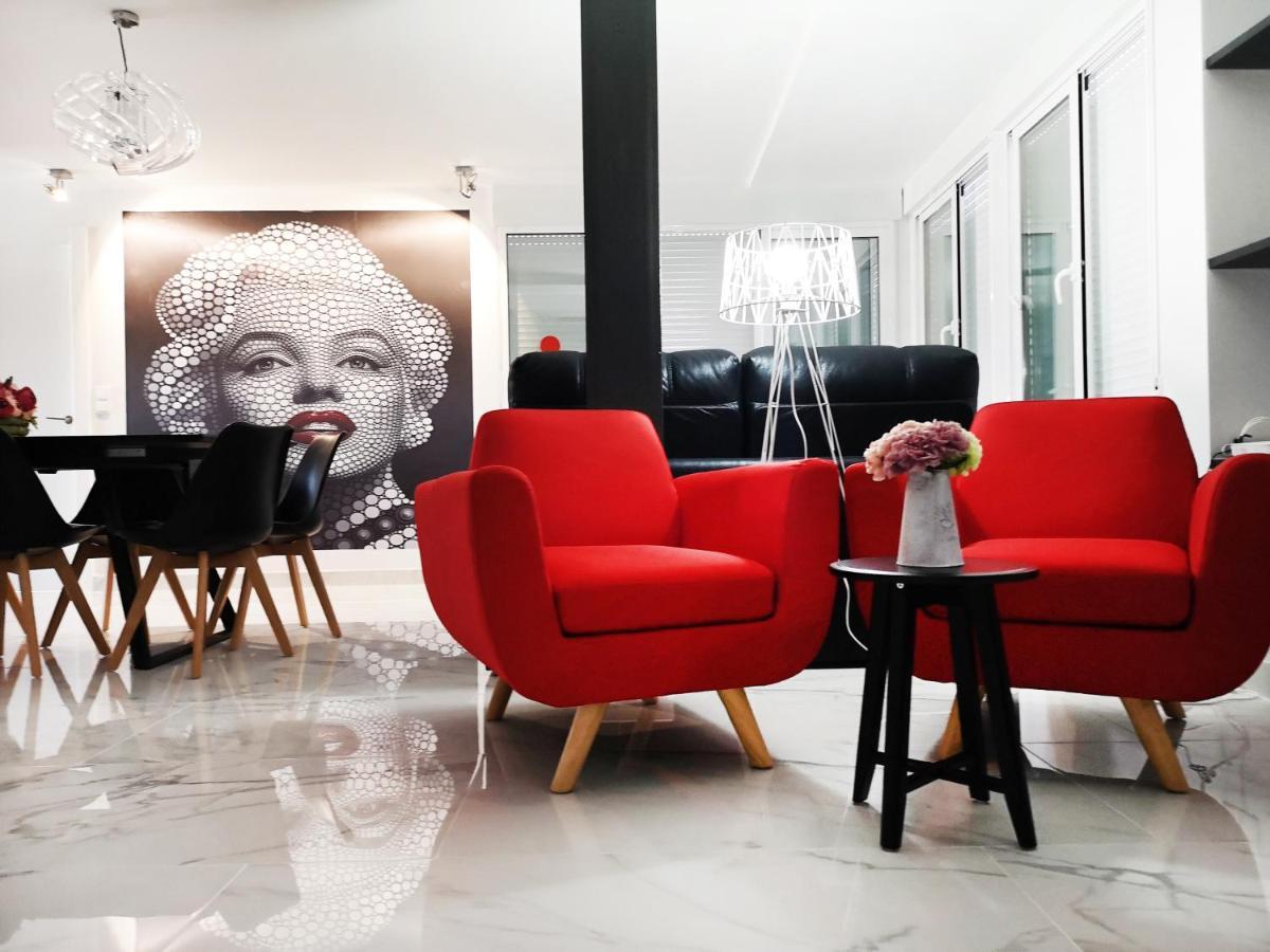 Casa Marcos Appartement Benidorm Buitenkant foto