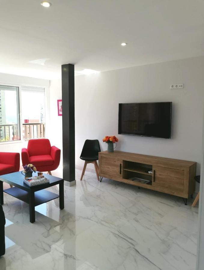 Casa Marcos Appartement Benidorm Buitenkant foto
