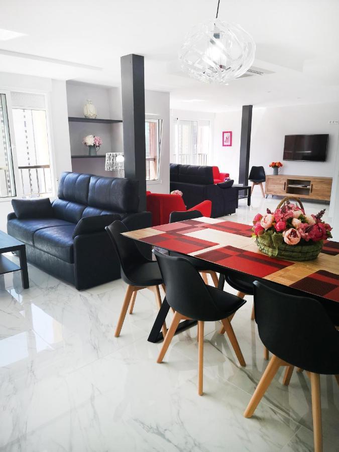 Casa Marcos Appartement Benidorm Buitenkant foto