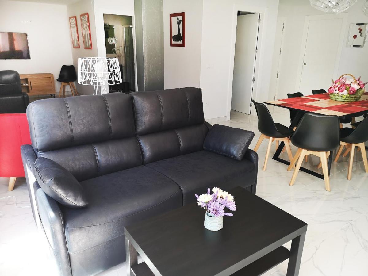 Casa Marcos Appartement Benidorm Buitenkant foto