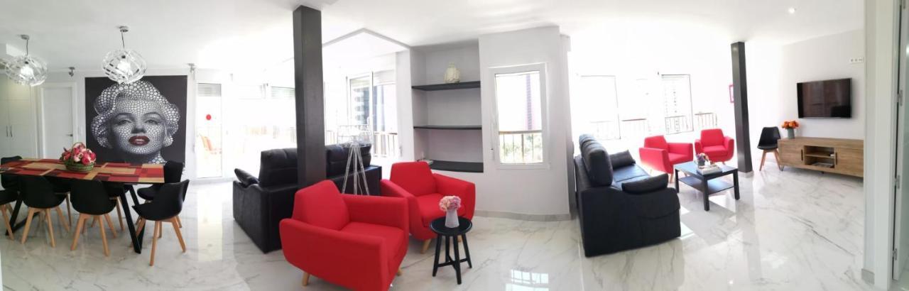 Casa Marcos Appartement Benidorm Buitenkant foto