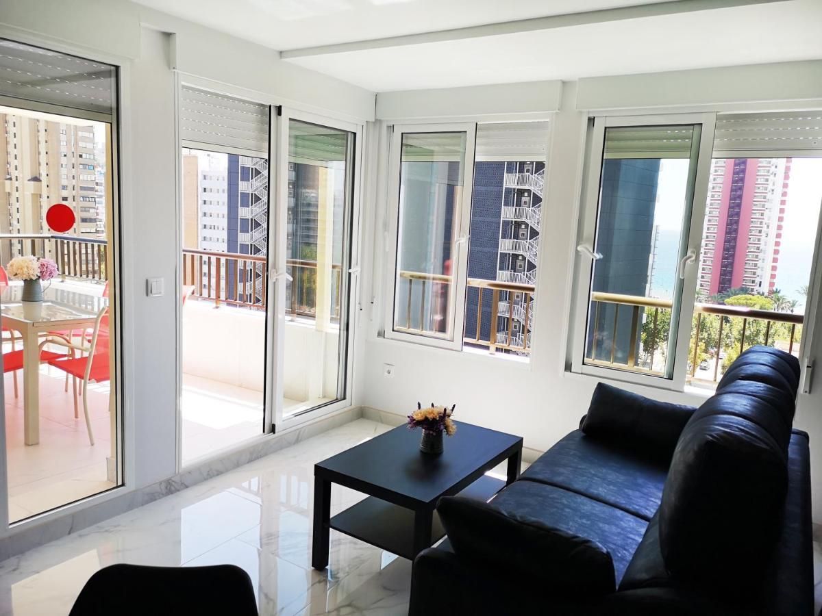 Casa Marcos Appartement Benidorm Buitenkant foto