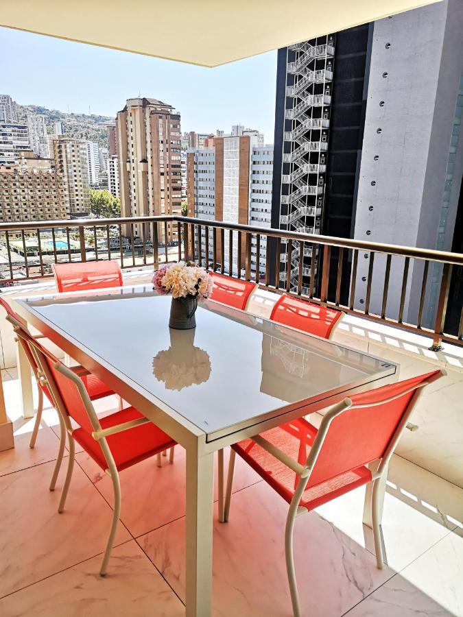 Casa Marcos Appartement Benidorm Buitenkant foto