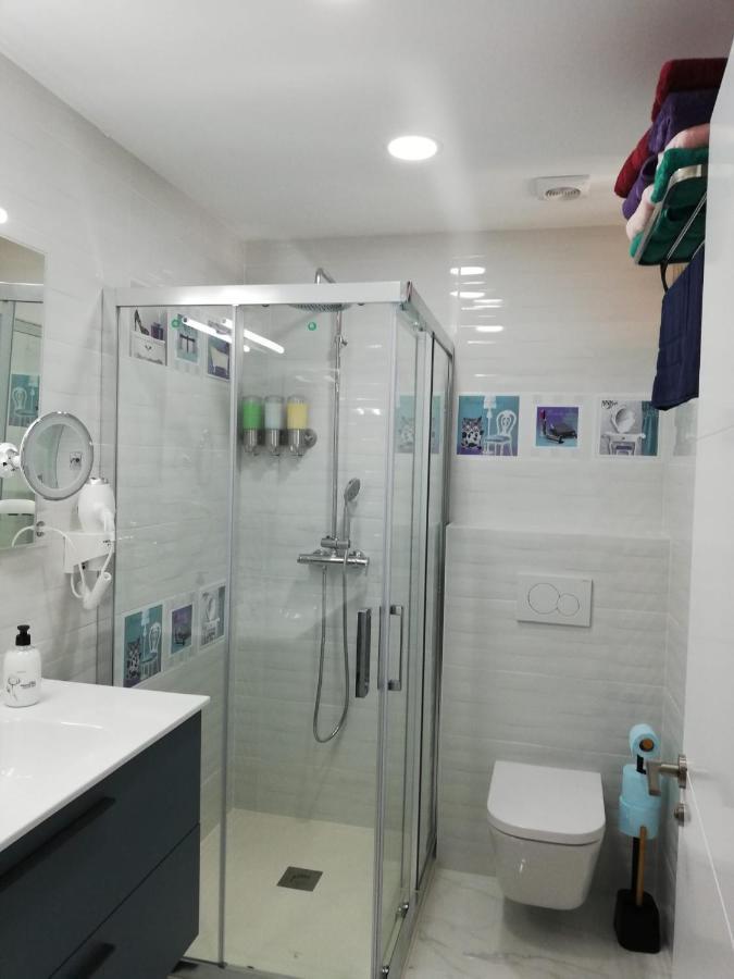 Casa Marcos Appartement Benidorm Buitenkant foto