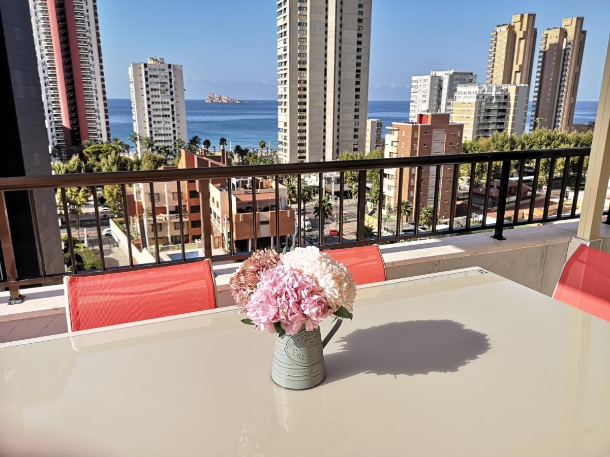 Casa Marcos Appartement Benidorm Buitenkant foto