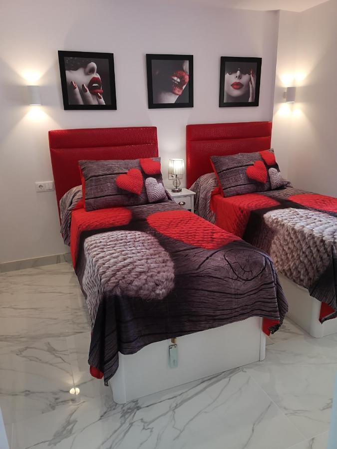 Casa Marcos Appartement Benidorm Buitenkant foto