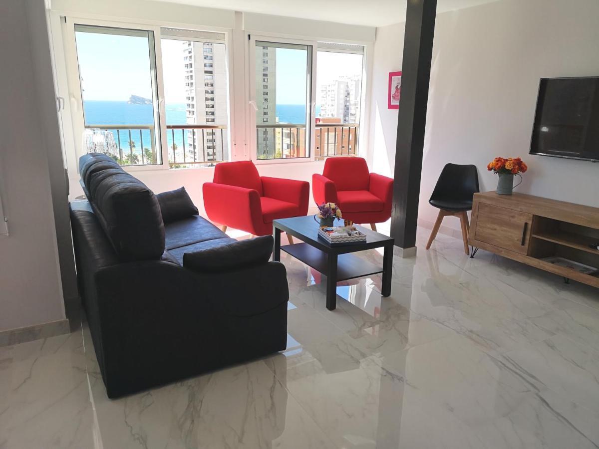 Casa Marcos Appartement Benidorm Buitenkant foto
