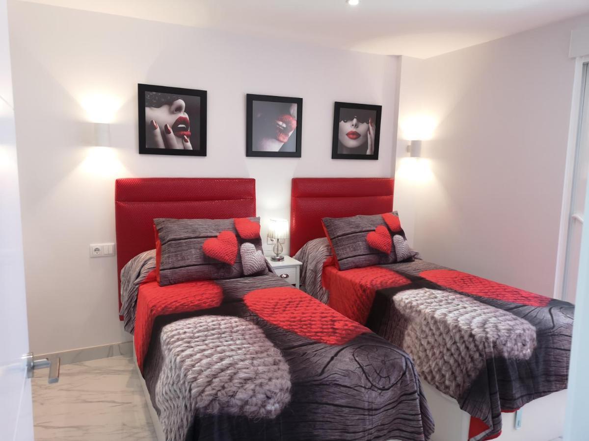 Casa Marcos Appartement Benidorm Buitenkant foto
