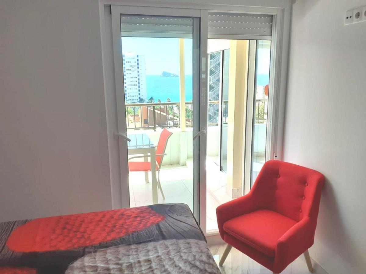 Casa Marcos Appartement Benidorm Buitenkant foto