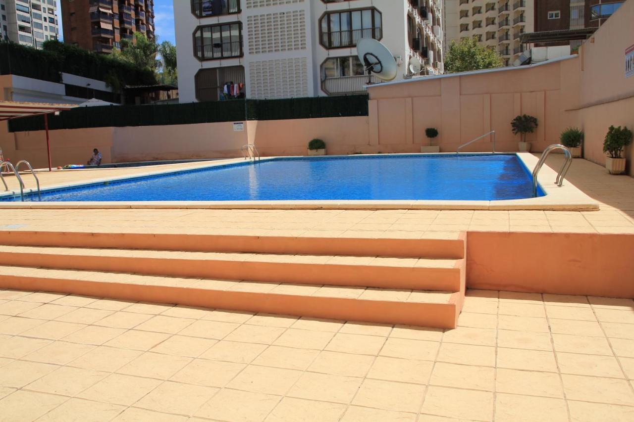 Casa Marcos Appartement Benidorm Buitenkant foto