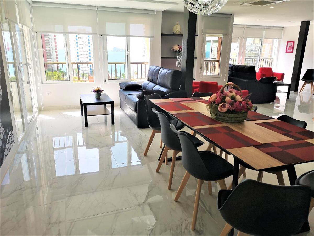 Casa Marcos Appartement Benidorm Buitenkant foto