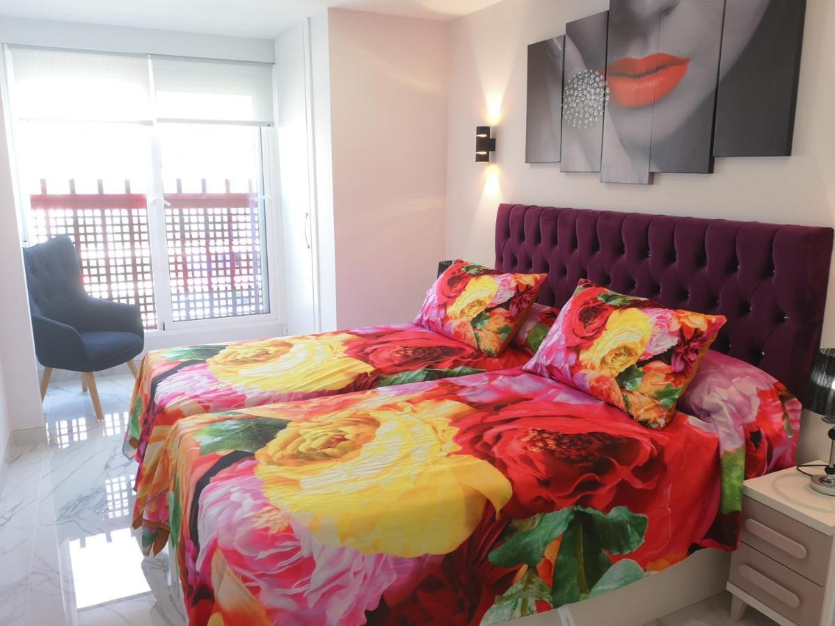 Casa Marcos Appartement Benidorm Buitenkant foto