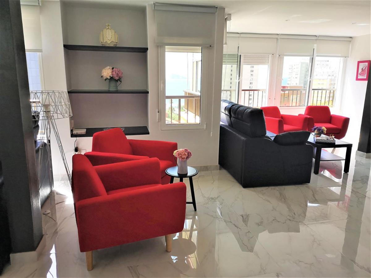 Casa Marcos Appartement Benidorm Buitenkant foto