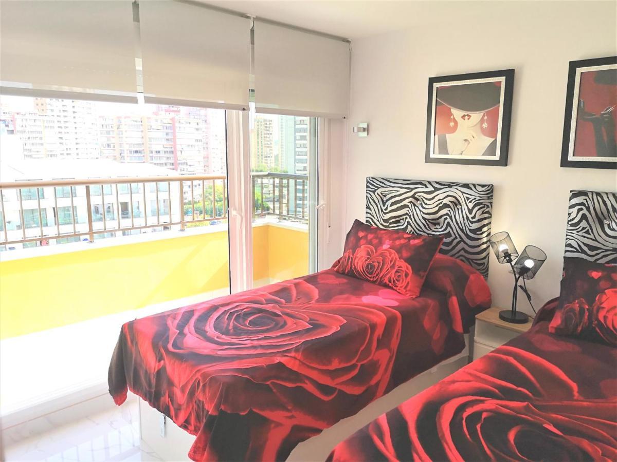 Casa Marcos Appartement Benidorm Buitenkant foto