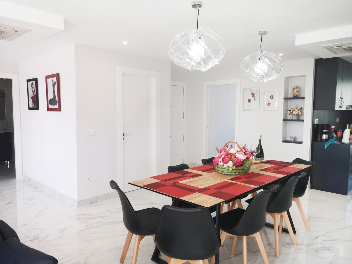 Casa Marcos Appartement Benidorm Buitenkant foto