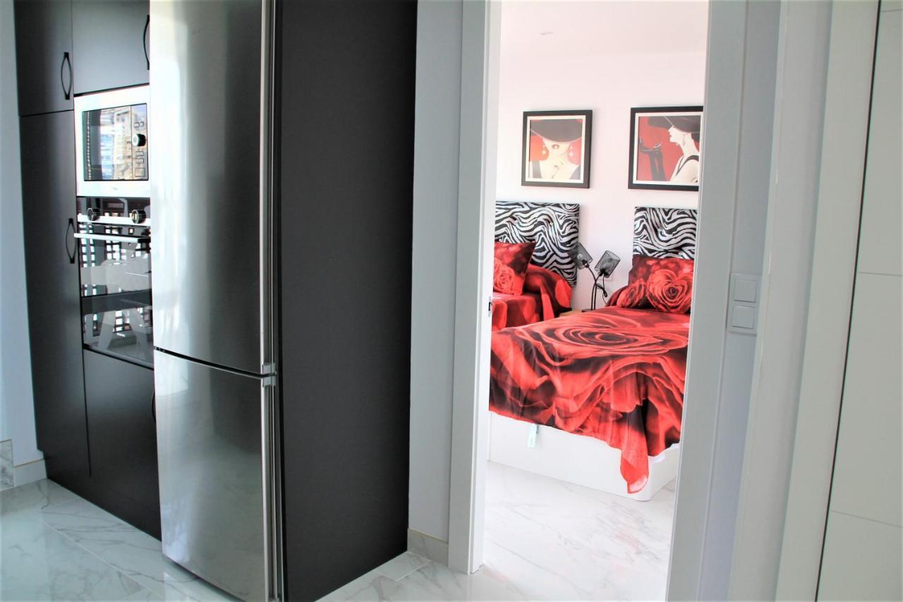 Casa Marcos Appartement Benidorm Buitenkant foto