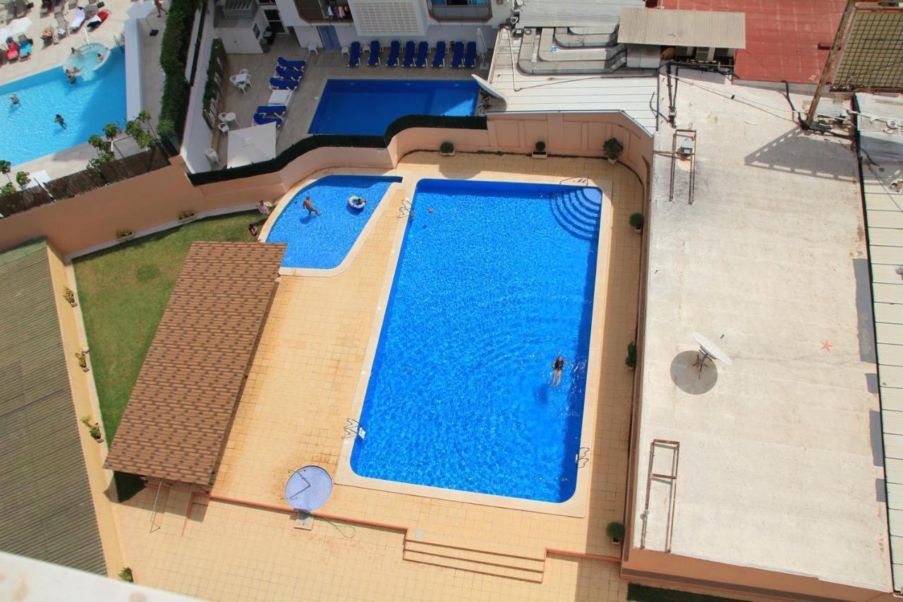 Casa Marcos Appartement Benidorm Buitenkant foto