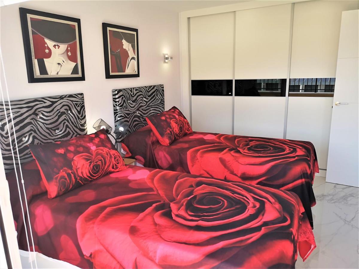 Casa Marcos Appartement Benidorm Buitenkant foto