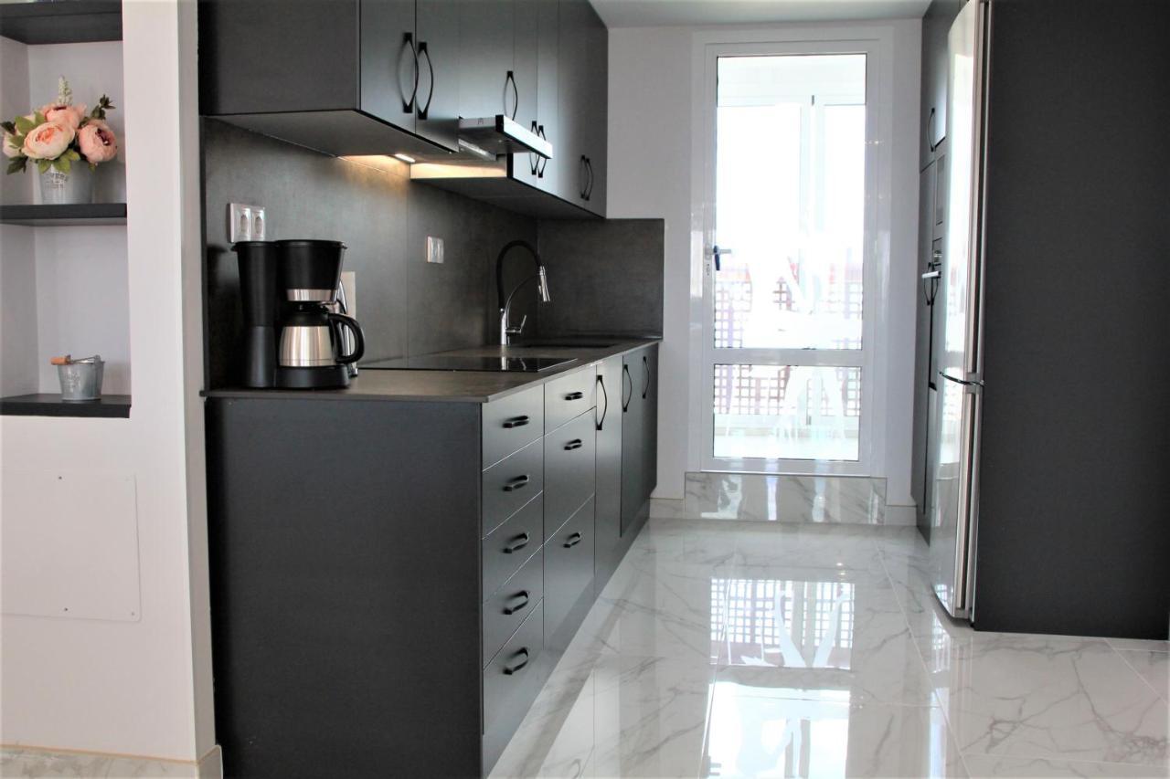 Casa Marcos Appartement Benidorm Buitenkant foto