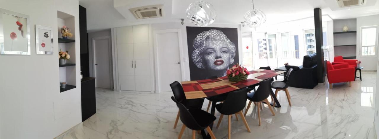 Casa Marcos Appartement Benidorm Buitenkant foto
