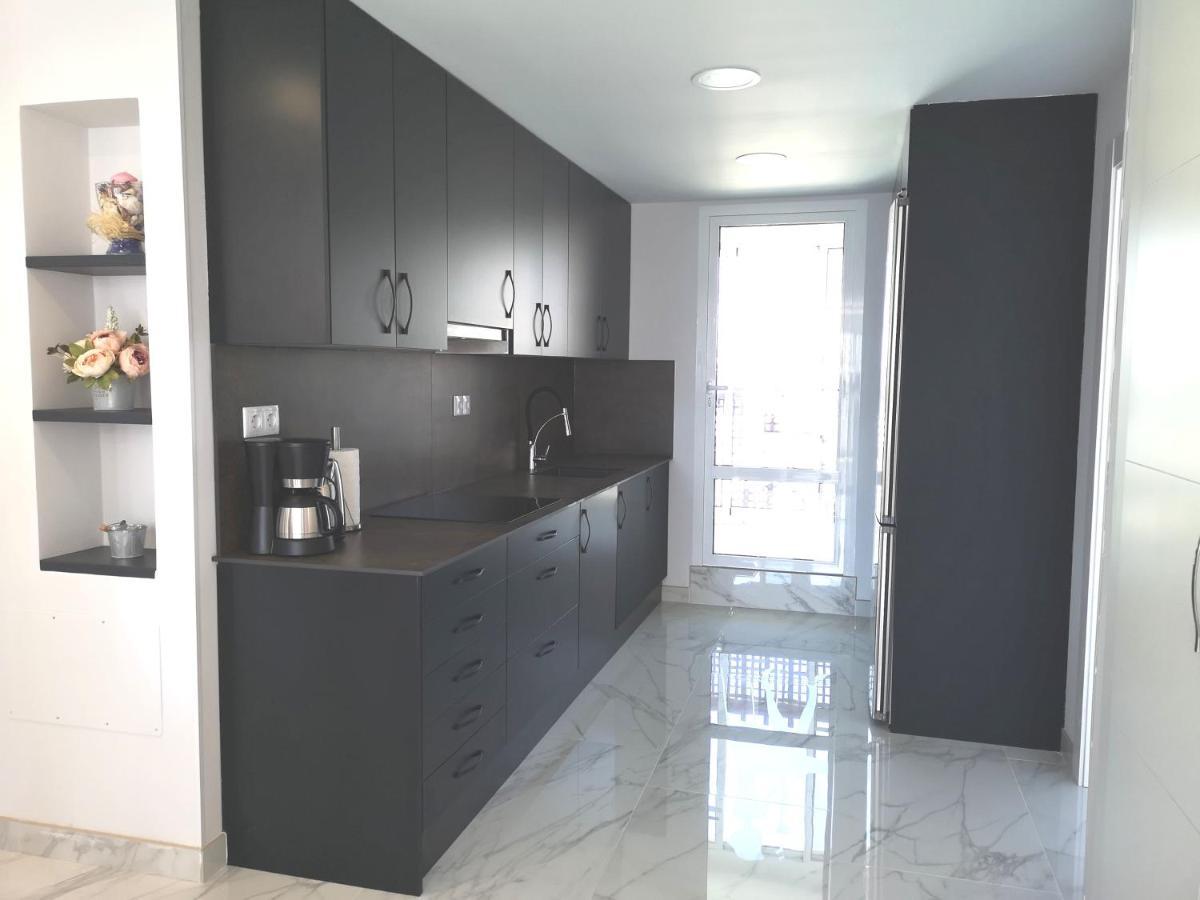 Casa Marcos Appartement Benidorm Buitenkant foto